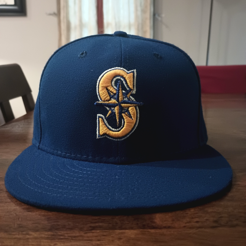 Seattle Mariners New Era Cap